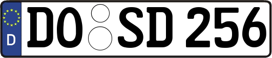 DO-SD256