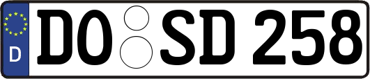 DO-SD258