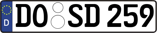 DO-SD259