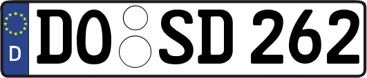 DO-SD262