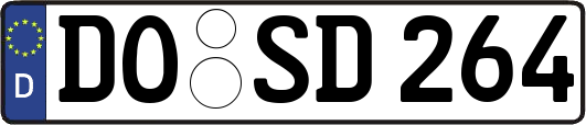 DO-SD264