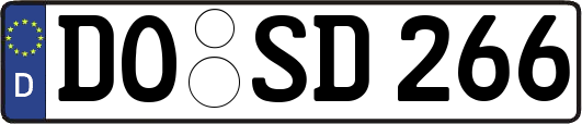 DO-SD266