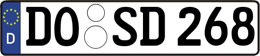 DO-SD268