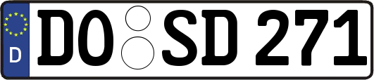 DO-SD271