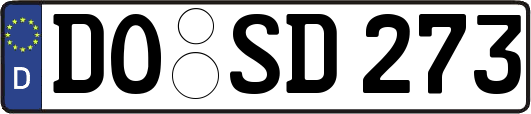 DO-SD273