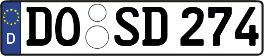 DO-SD274