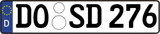 DO-SD276