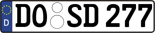 DO-SD277