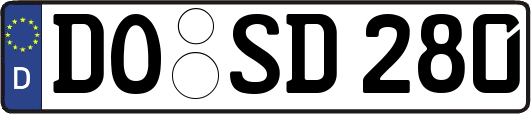 DO-SD280