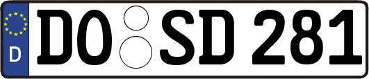 DO-SD281