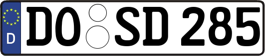 DO-SD285