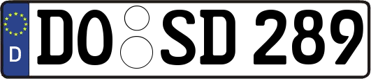 DO-SD289