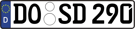 DO-SD290
