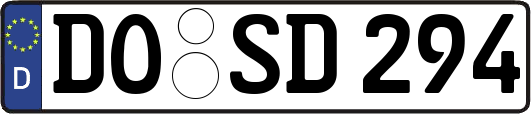 DO-SD294
