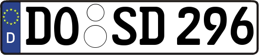 DO-SD296