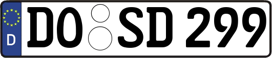 DO-SD299