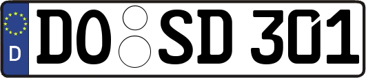 DO-SD301