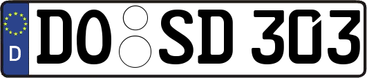 DO-SD303