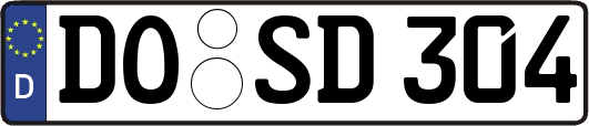 DO-SD304
