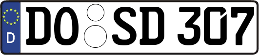 DO-SD307