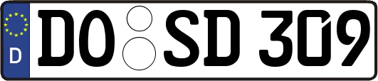 DO-SD309