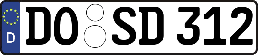 DO-SD312