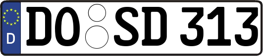 DO-SD313