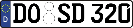 DO-SD320