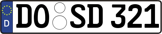 DO-SD321