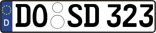 DO-SD323
