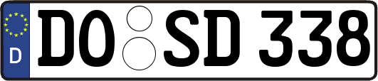 DO-SD338