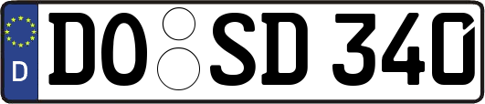 DO-SD340