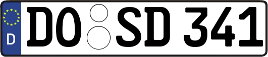 DO-SD341