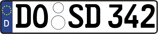 DO-SD342