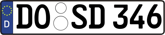 DO-SD346