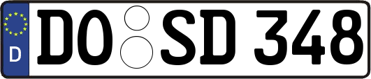 DO-SD348