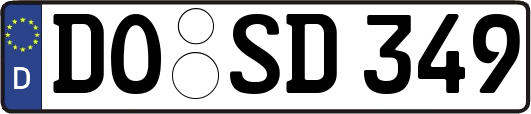DO-SD349