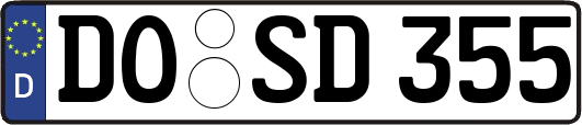 DO-SD355