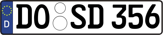 DO-SD356