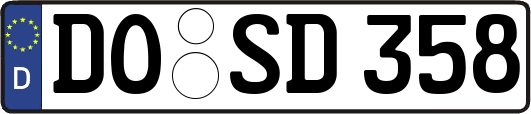DO-SD358