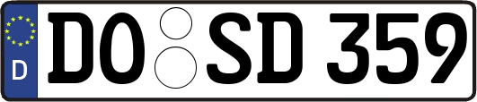 DO-SD359