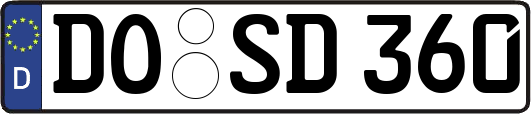 DO-SD360