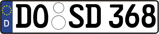 DO-SD368