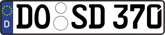 DO-SD370