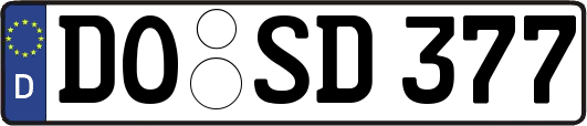DO-SD377