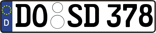 DO-SD378