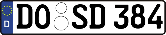 DO-SD384