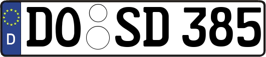 DO-SD385