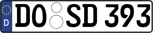 DO-SD393