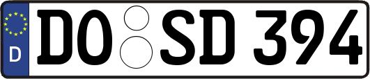 DO-SD394